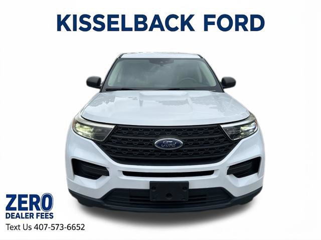 Certified 2020 Ford Explorer 2WD image 10