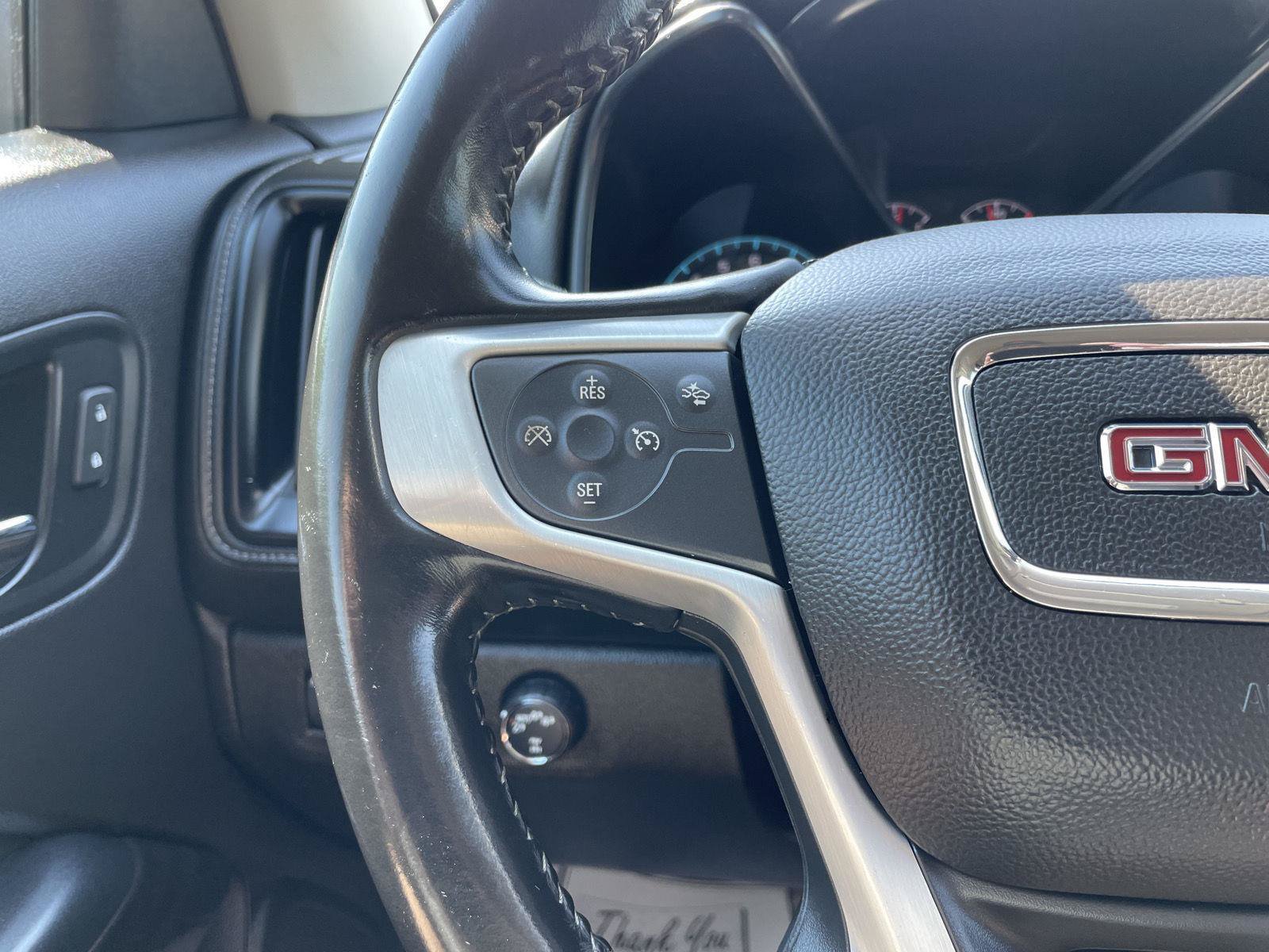Used 2018 GMC Canyon SLT w/ Driver Alert Package AWD/4WD image 13