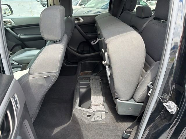 Certified 2022 Ford Ranger XLT w/ Equipment Group 301A Mid AWD/4WD image 20