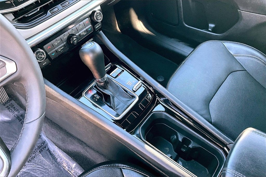 Used 2023 Jeep Compass Limited image 15