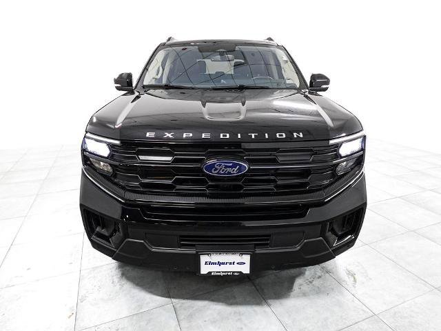 Certified 2025 Ford Expedition Active AWD/4WD image 3