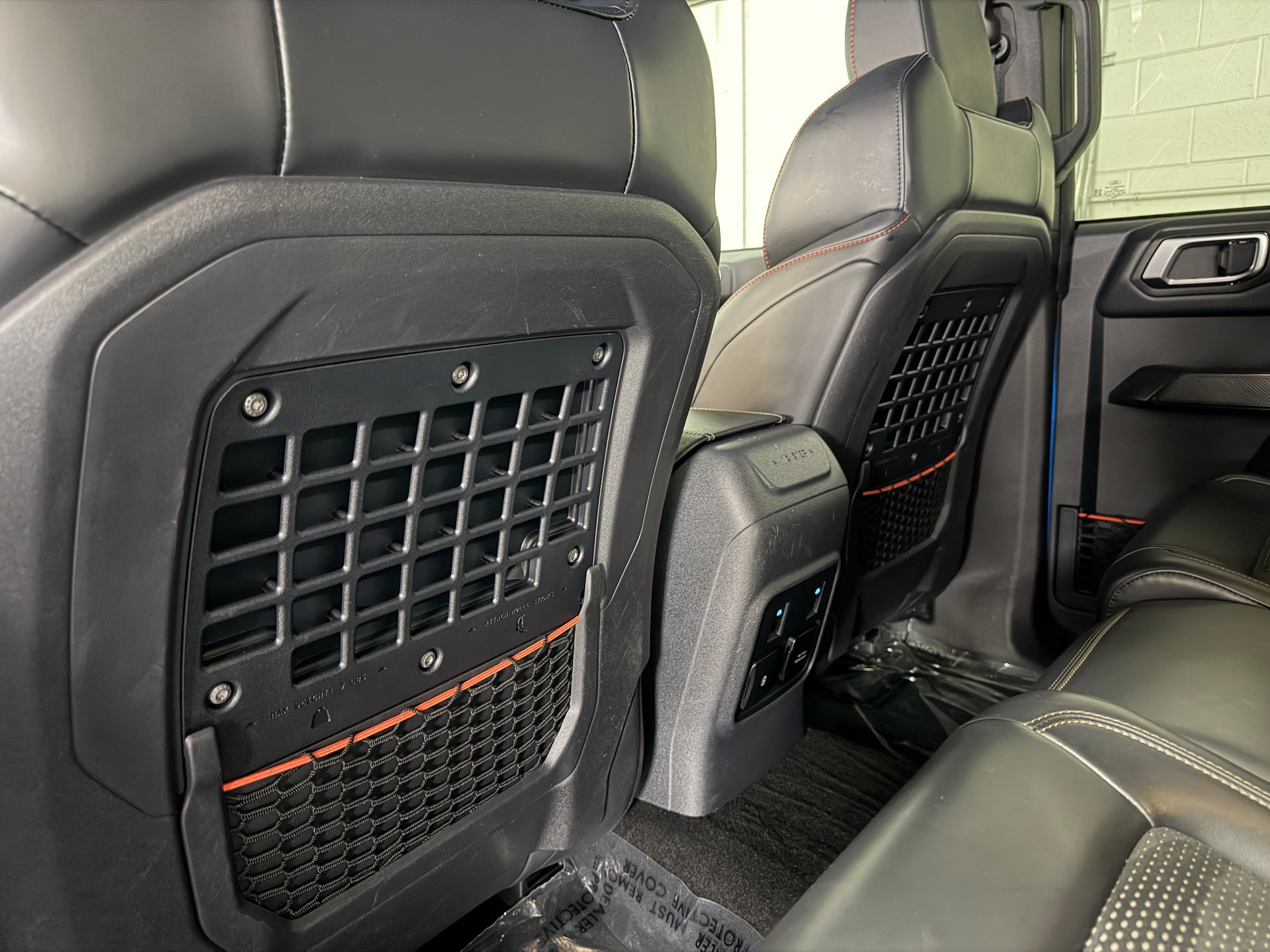 Certified 2024 Ford Bronco Raptor w/ Interior Carbon Fiber Pack 6 AWD/4WD image 13