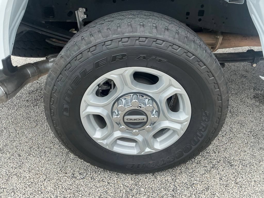 Certified 2025 Ford F250 XLT w/ FX4 Off-Road Package AWD/4WD image 24