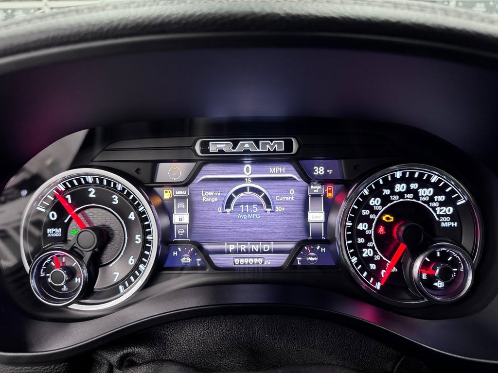 Used 2020 RAM 1500 Sport w/ Night Edition image 21