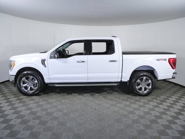 Certified 2023 Ford F150 XLT w/ Equipment Group 302A High AWD/4WD image 6