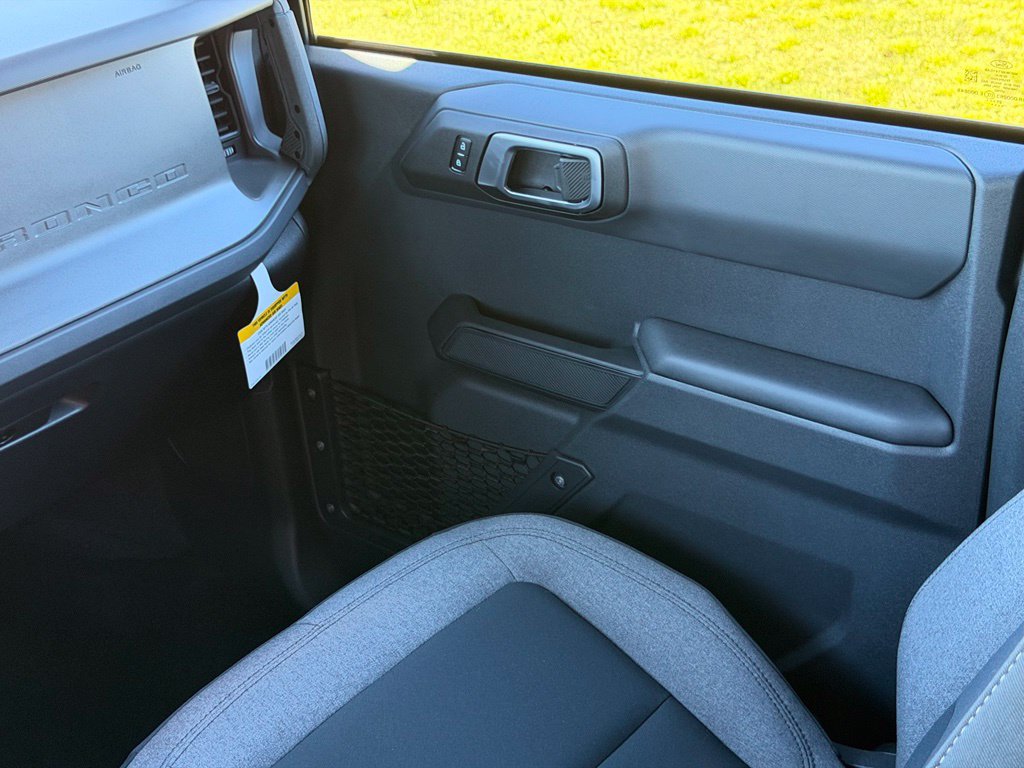 Certified 2025 Ford Bronco 4-Door w/ Sasquatch Package AWD/4WD image 34