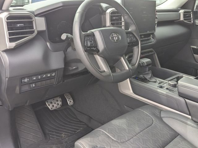 Used 2024 Toyota Tundra Limited w/ TRD Off-Road Package image 11