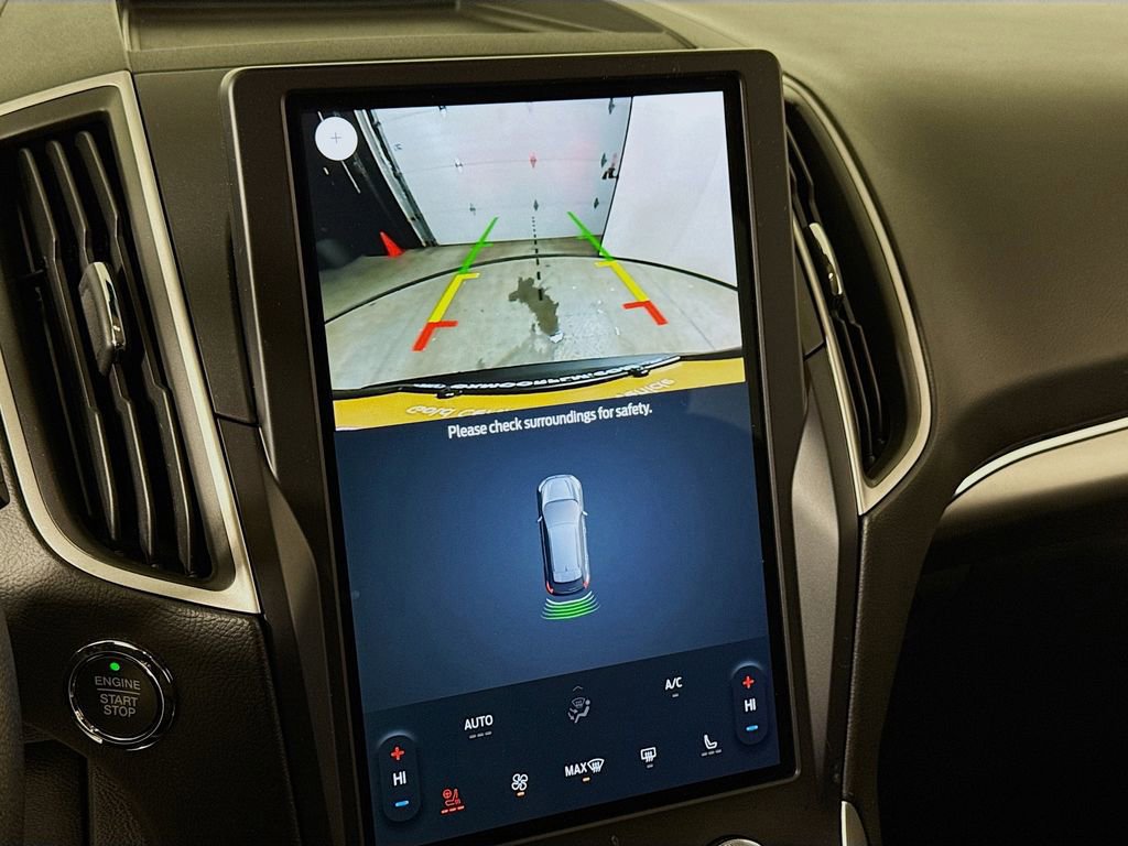 Certified 2022 Ford Edge SEL w/ Convenience Package image 13