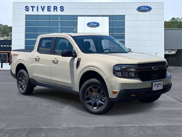 Certified 2024 Ford Maverick Tremor w/ Tremor Off-Road Package AWD/4WD image 1