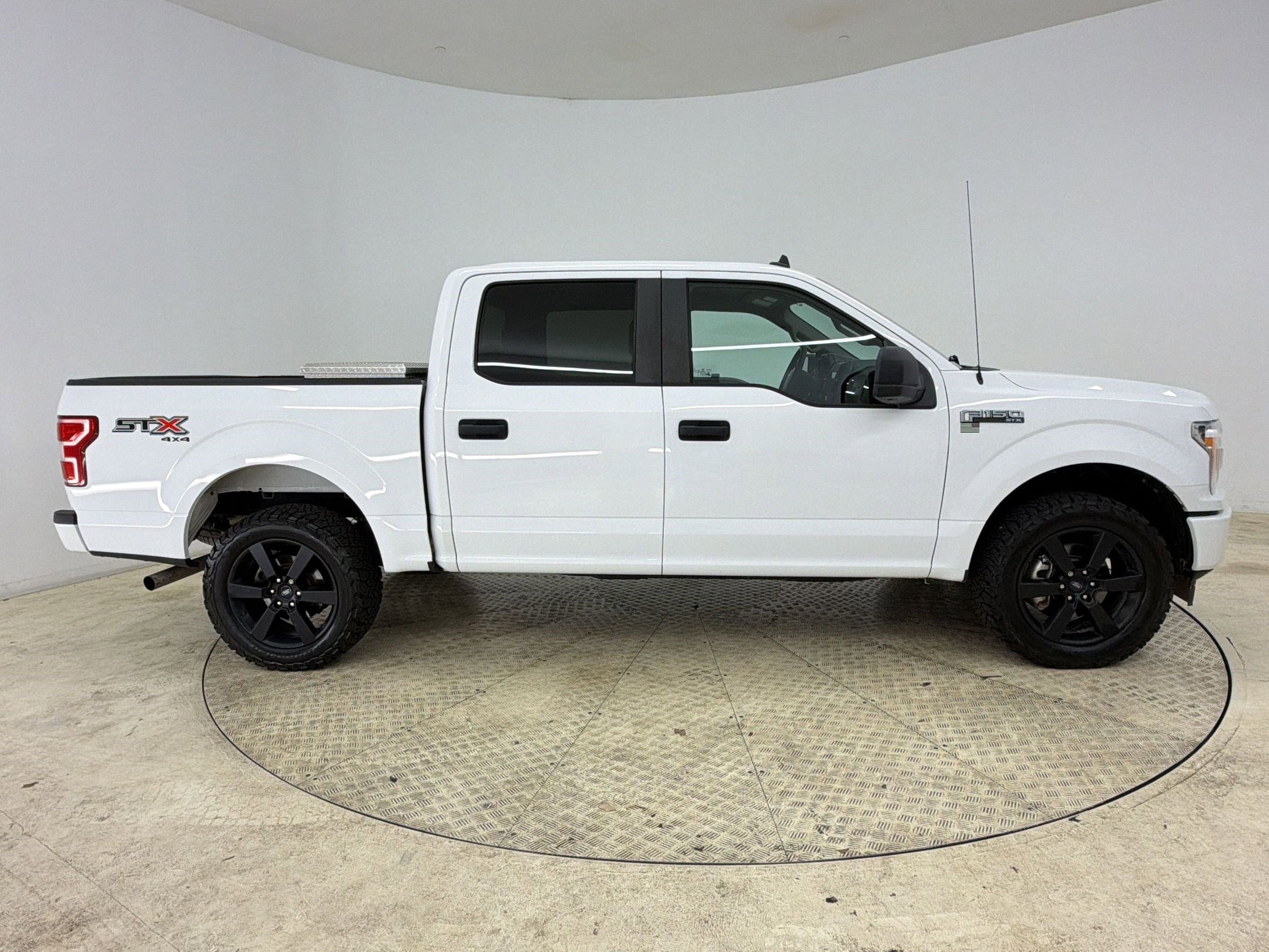 Certified 2020 Ford F150 XL w/ Equipment Group 101A Mid image 8