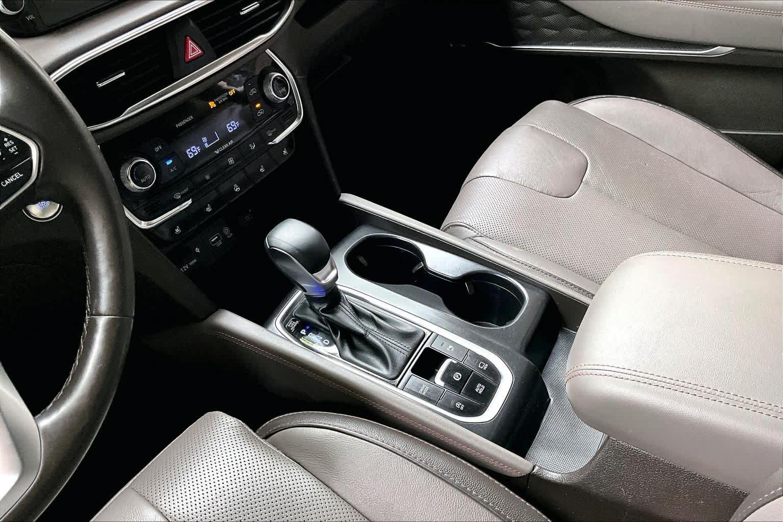 Used 2020 Hyundai Santa Fe Limited FWD image 16