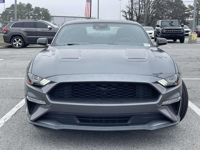 Certified 2023 Ford Mustang Coupe w/ Equipment Group 101A image 8