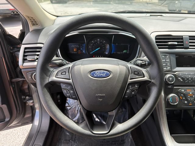 Certified 2018 Ford Fusion S FWD image 22