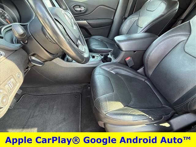 Used 2020 Jeep Cherokee Limited image 15