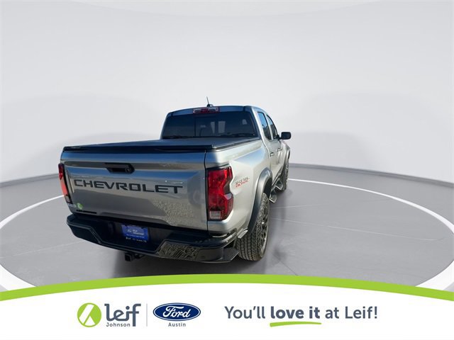 Used 2026 Chevrolet Colorado Trail Boss image 5