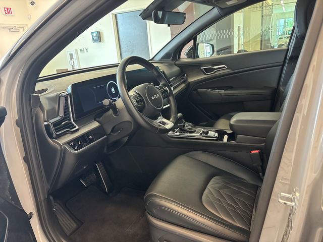 Used 2023 Kia Sportage X-Pro Prestige AWD/4WD image 11