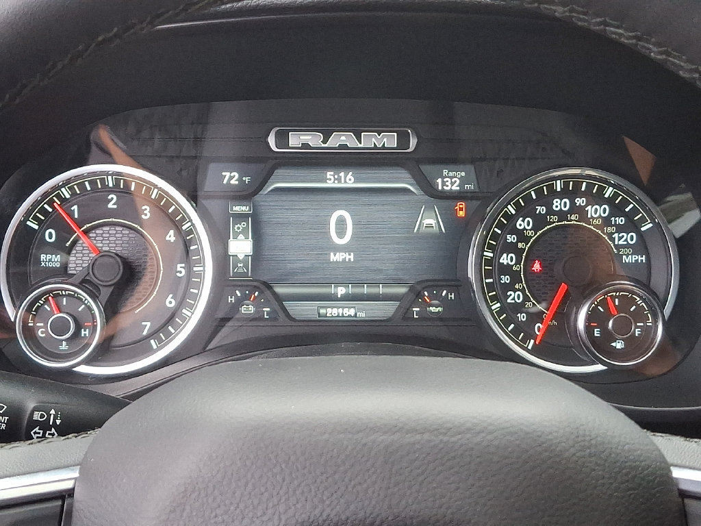 Used 2025 RAM 1500 Laramie w/ Sport Appearance Package AWD/4WD image 21