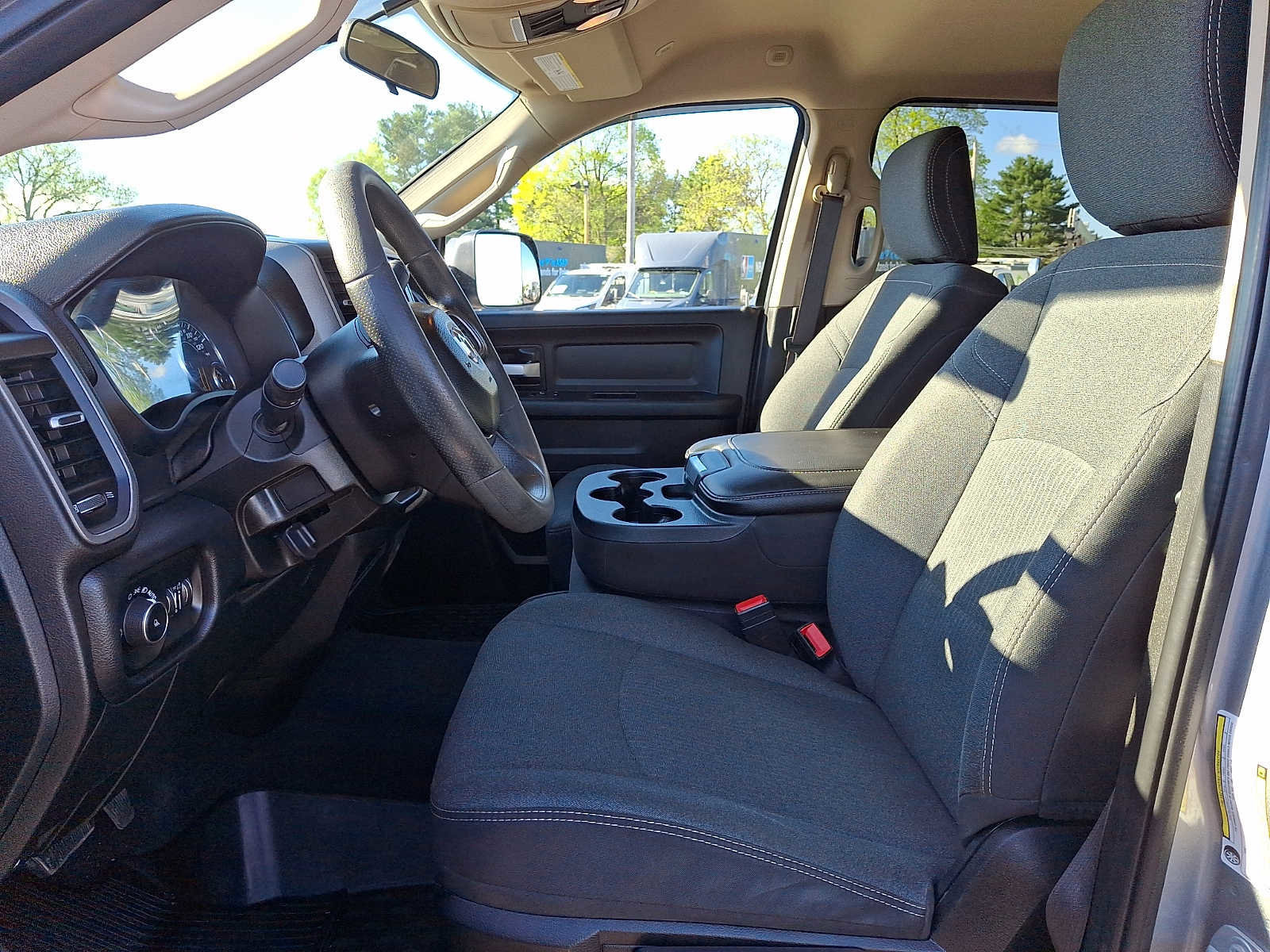 Used 2019 RAM 3500 Tradesman image 13