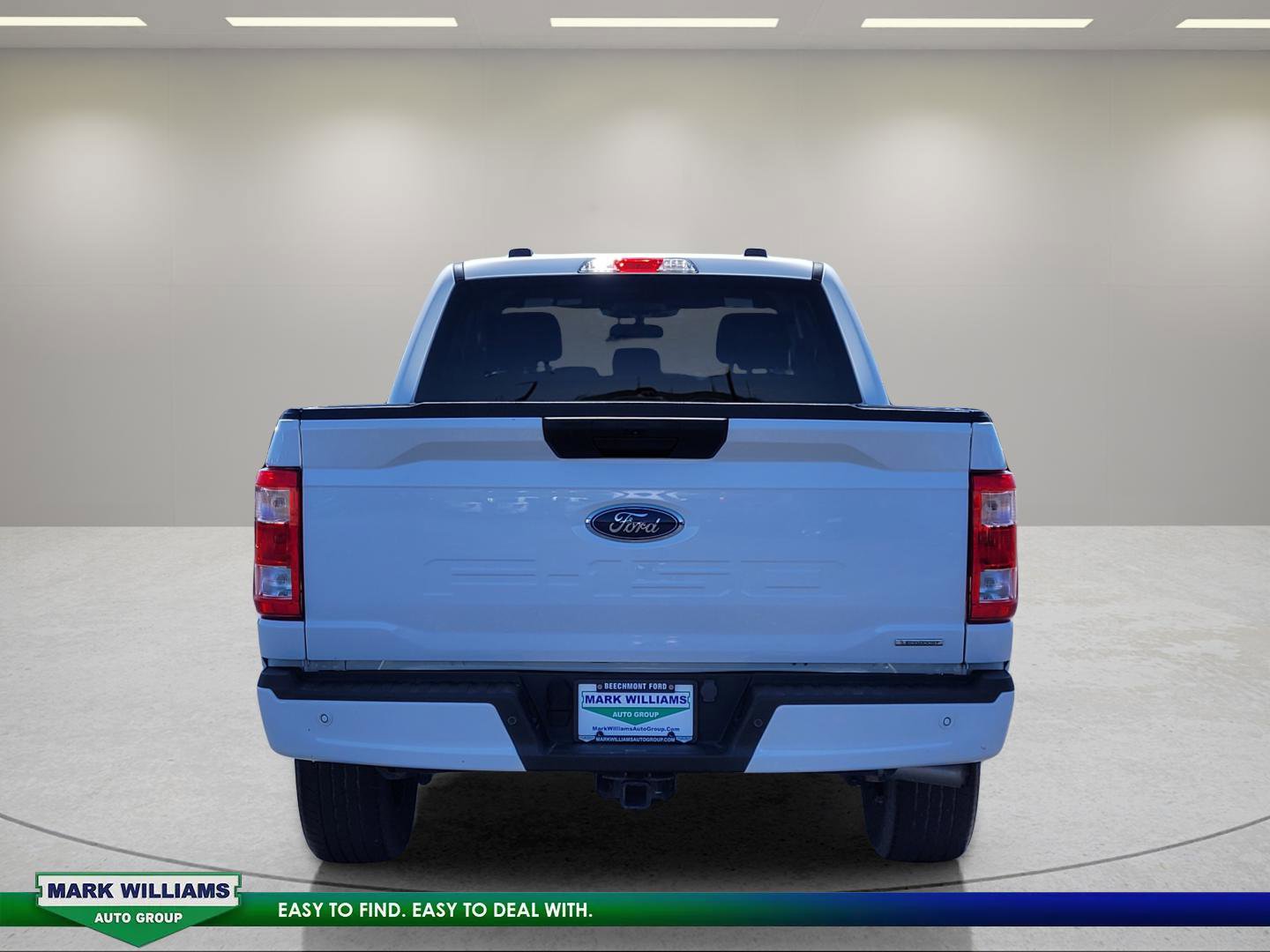 Certified 2023 Ford F150 XL w/ STX Appearance Package AWD/4WD image 4