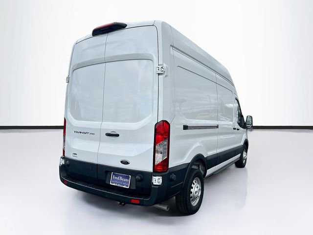 Certified 2025 Ford Transit 250 148 High Roof AWD image 9