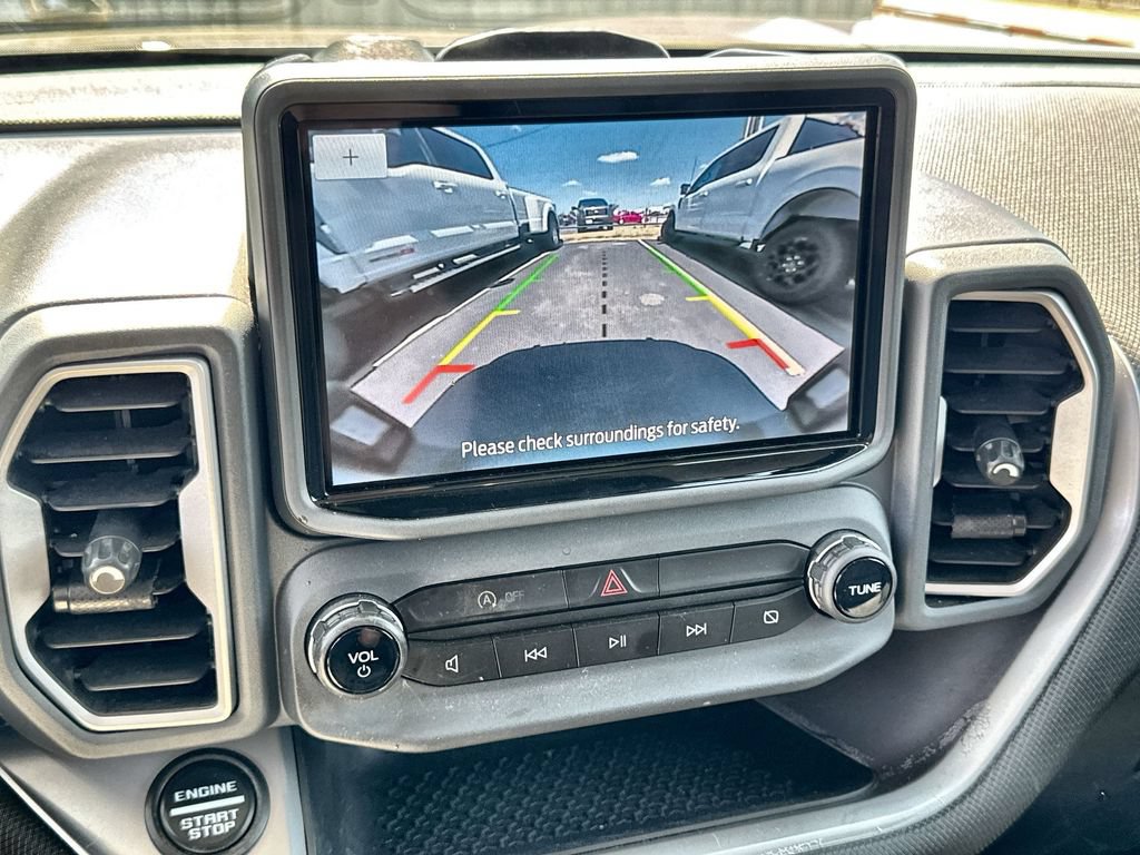 Certified 2021 Ford Bronco Sport Big Bend AWD/4WD image 10