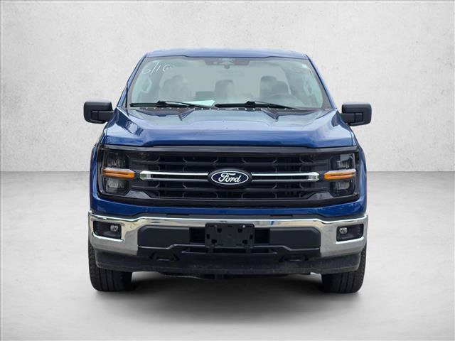 Certified 2025 Ford F150 XLT w/ Equipment Group 301A Standard AWD/4WD image 2