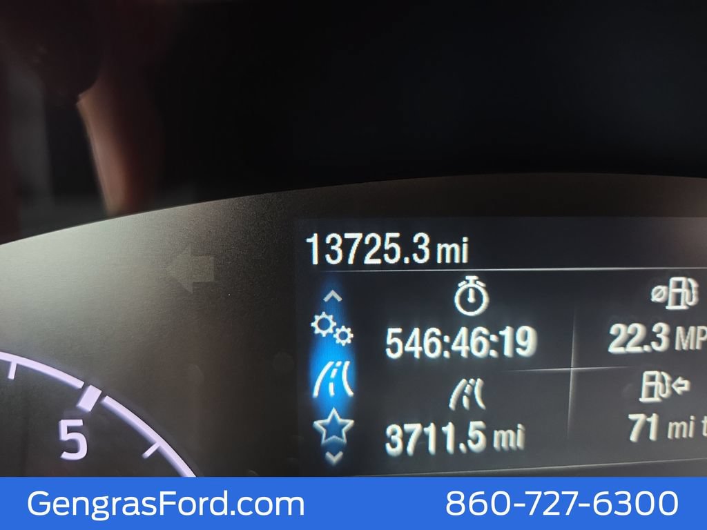 Certified 2024 Ford Maverick XLT w/ Equipment Group 300A Standard AWD/4WD image 27