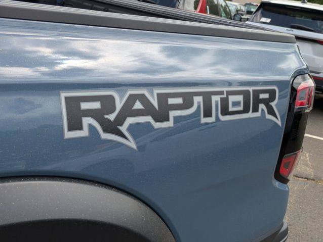 Certified 2024 Ford Ranger Raptor AWD/4WD image 38