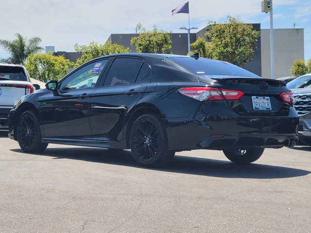 Used 2019 Toyota Camry SE FWD video 2