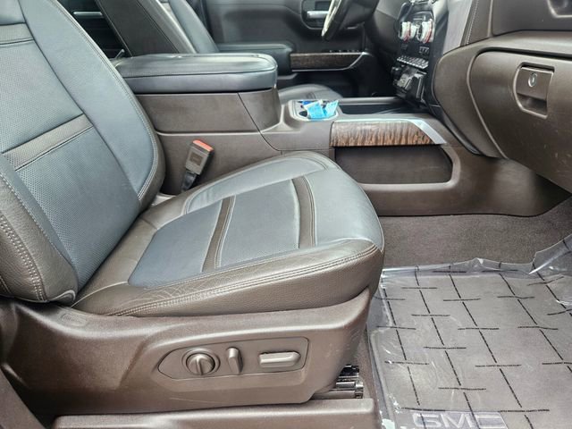 Used 2019 GMC Sierra 1500 Denali w/ Denali Ultimate Package AWD/4WD image 15