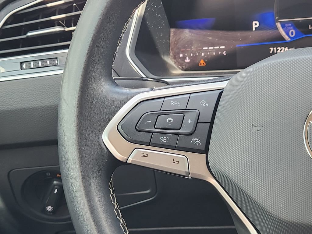 Used 2024 Volkswagen Tiguan S FWD image 26