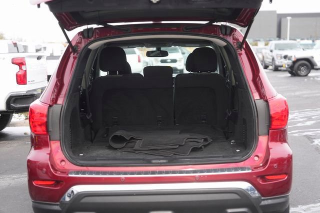 Used 2020 Nissan Pathfinder SV image 29
