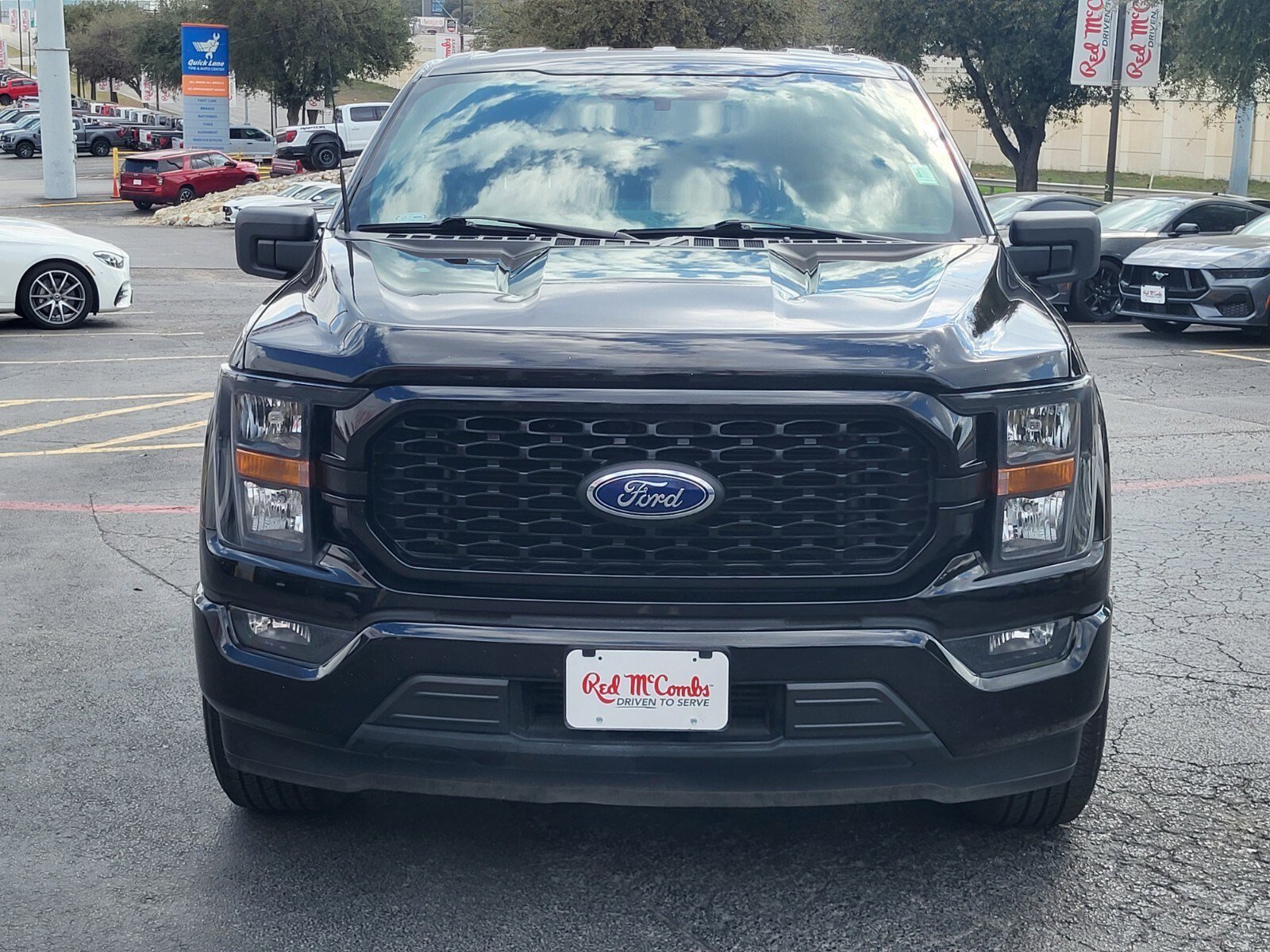 Certified 2023 Ford F150 XL w/ STX Appearance Package image 8