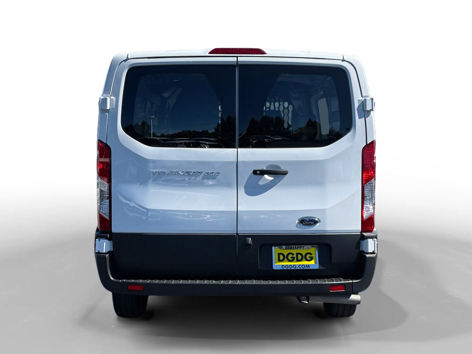 Certified 2025 Ford Transit 250 Low Roof w/ Exterior Upgrade Package RWD image 4