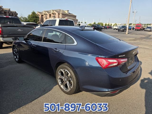 Used 2022 Chevrolet Malibu LT FWD image 5