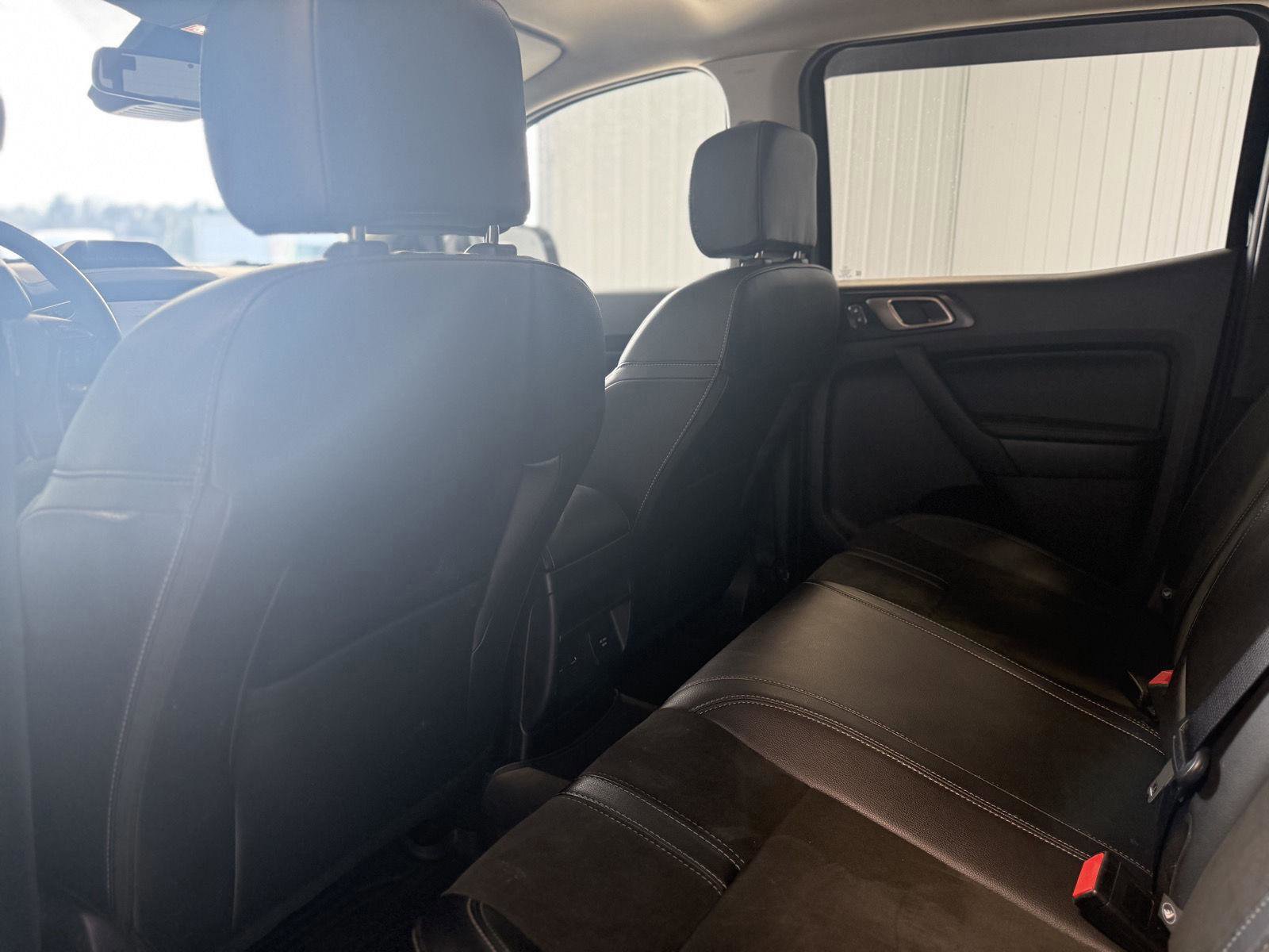 Certified 2023 Ford Ranger Lariat w/ Tremor Off-Road Package image 26