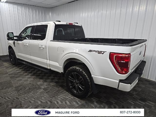 Certified 2022 Ford F150 XLT w/ Equipment Group 302A High image 5