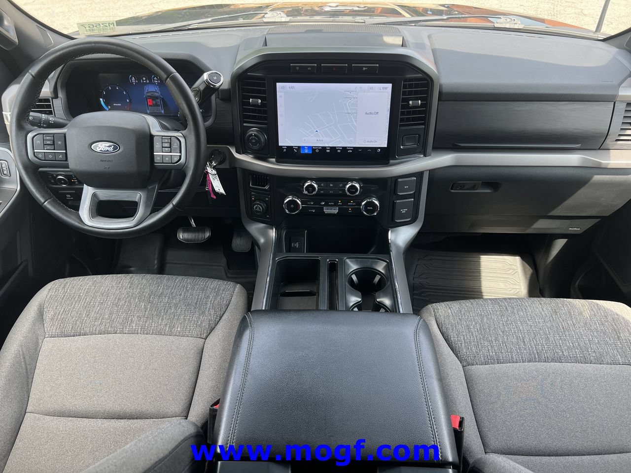 Certified 2024 Ford F150 XLT w/ Mobile Office Package AWD/4WD image 5