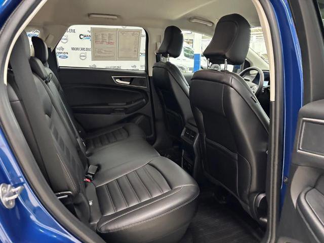 Certified 2024 Ford Edge SEL w/ Convenience Package AWD/4WD image 13
