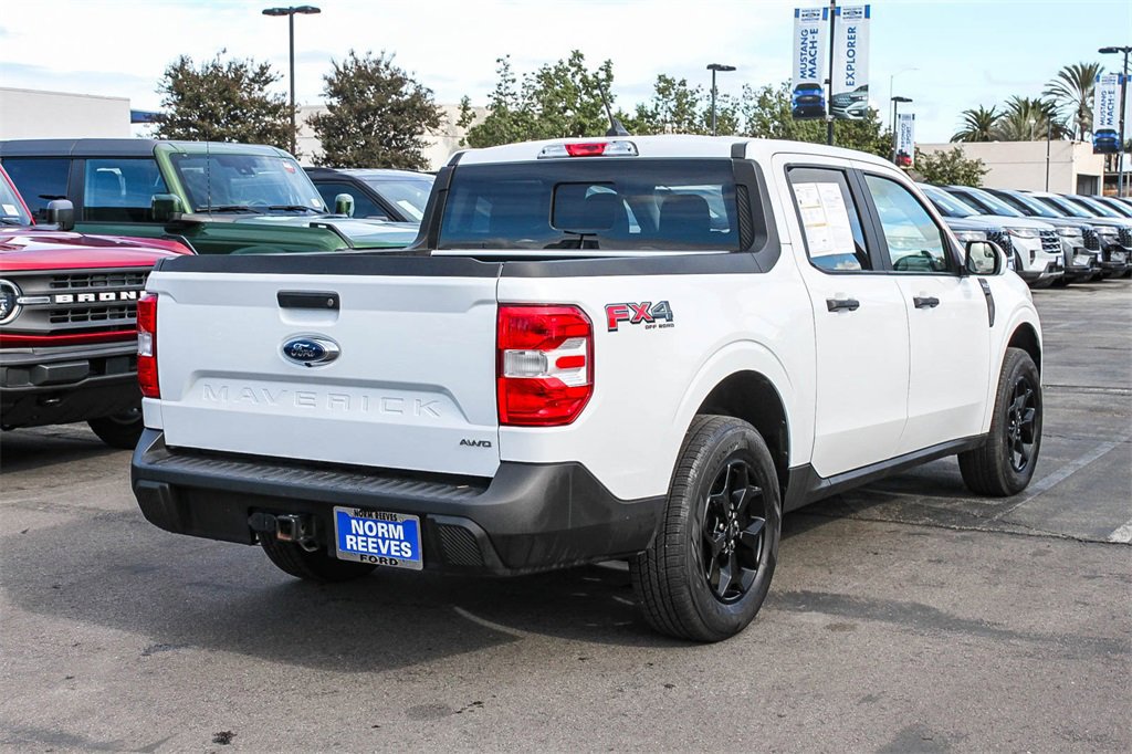 Certified 2023 Ford Maverick XLT w/ Equipment Group 300A Standard image 4
