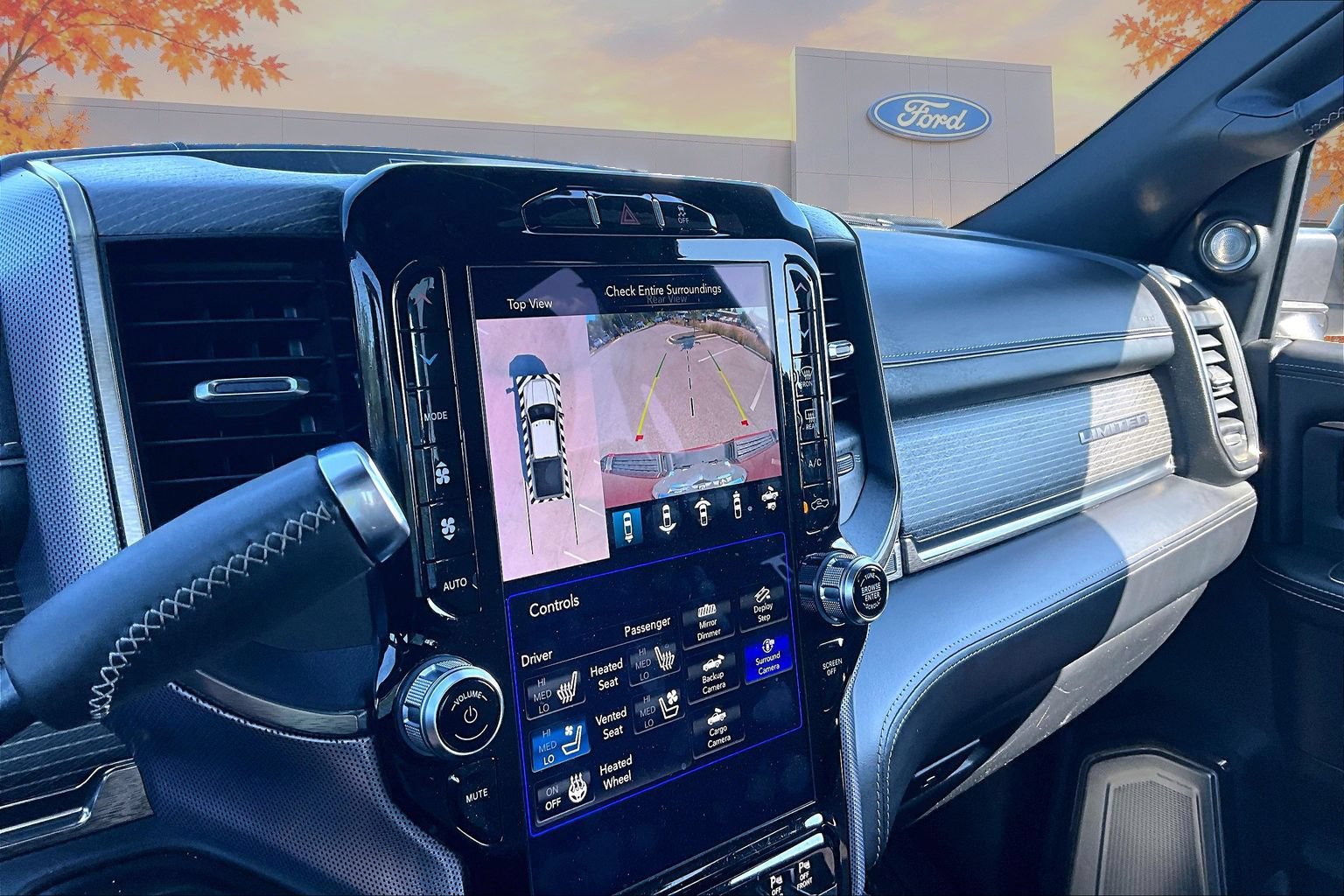 Used 2019 RAM 2500 Limited AWD/4WD image 15