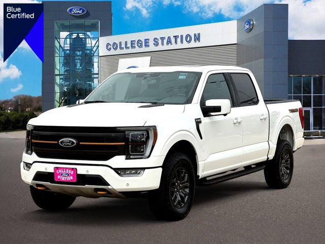 Certified 2023 Ford F150 Tremor w/ Equipment Group 402A High image 1