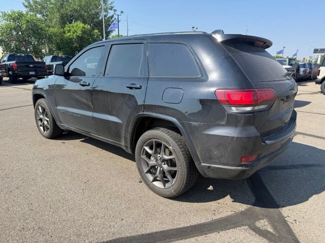 Used 2021 Jeep Grand Cherokee Limited w/ Quick Order Package 28K 80th AWD/4WD image 9