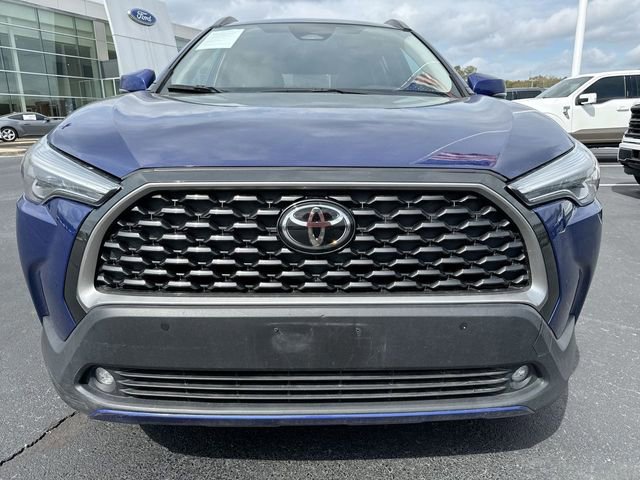 Used 2023 Toyota Corolla Cross XLE AWD/4WD image 12