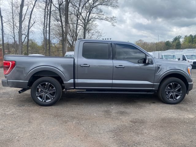 Certified 2023 Ford F150 XLT w/ Equipment Group 302A High AWD/4WD image 8