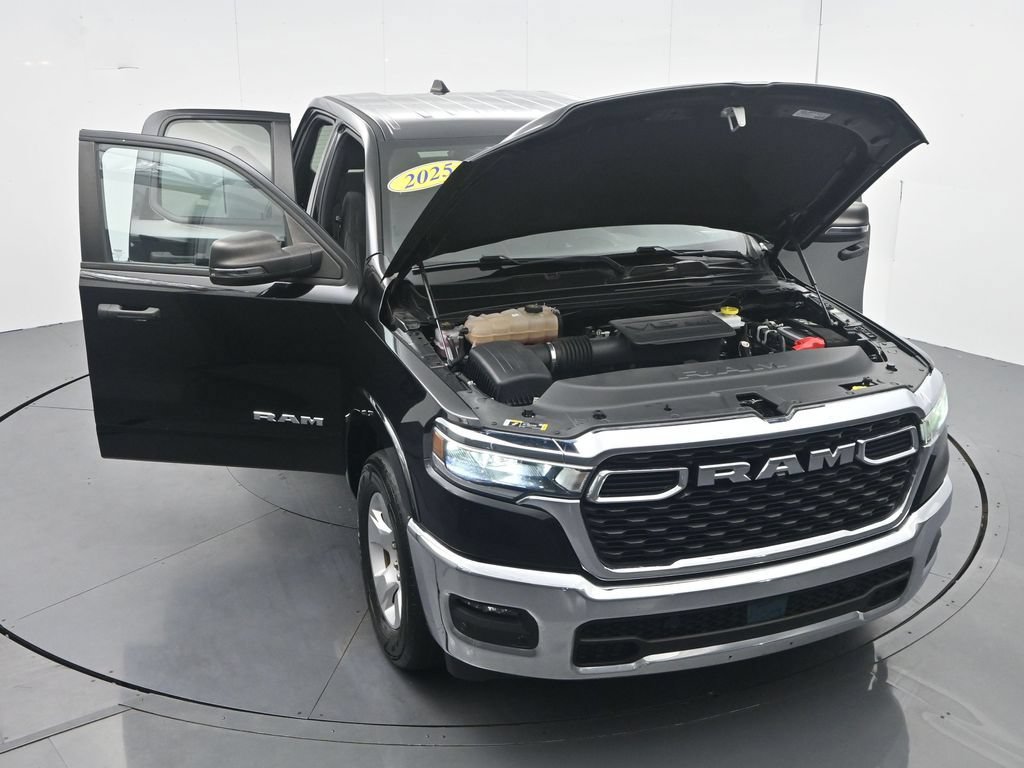 Used 2025 RAM 1500 Big Horn RWD image 49