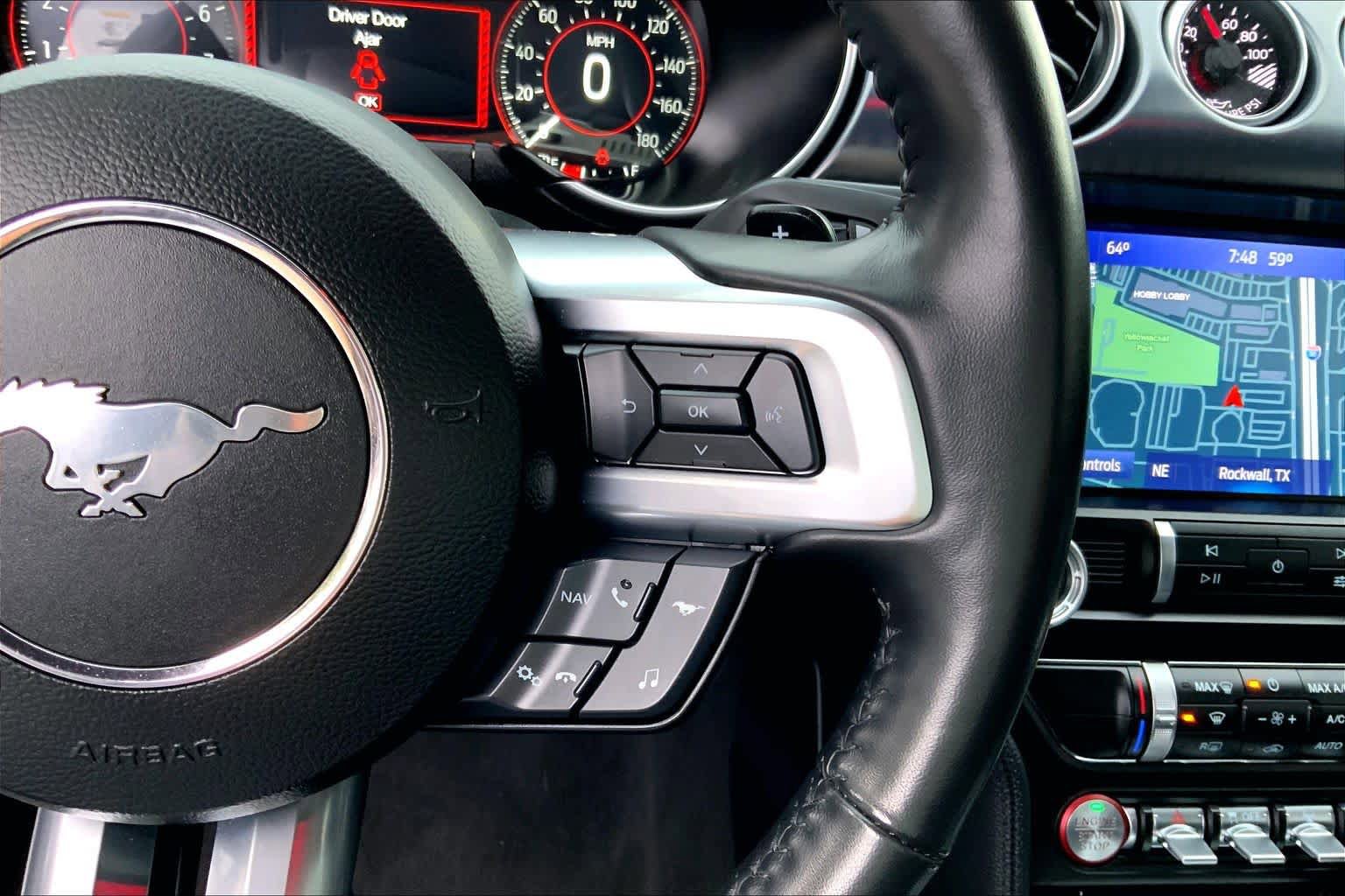 Certified 2022 Ford Mustang Mach 1 RWD image 17