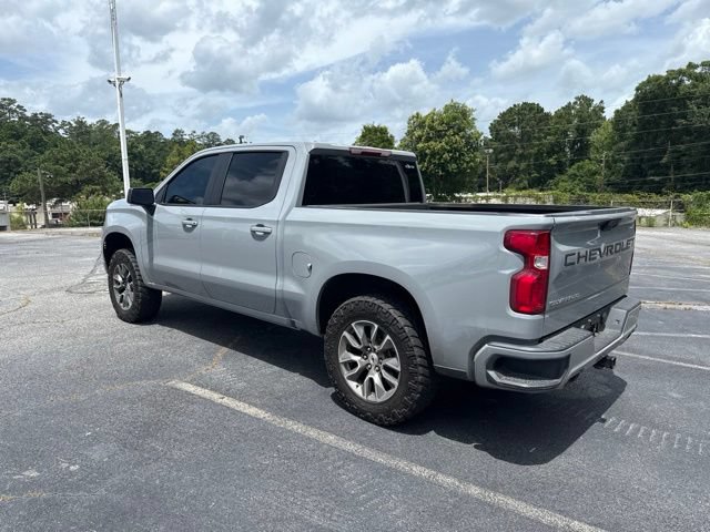 Used 2024 Chevrolet Silverado 1500 RST AWD/4WD image 5