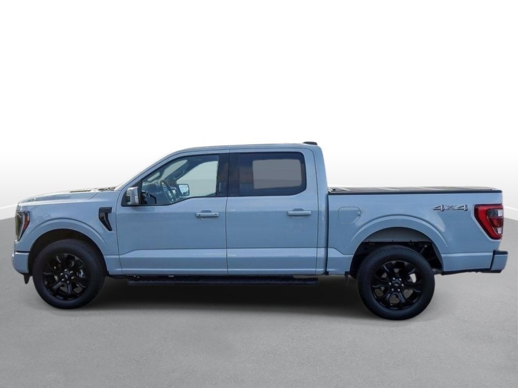 Certified 2023 Ford F150 Lariat w/ Equipment Group 502A High AWD/4WD image 4