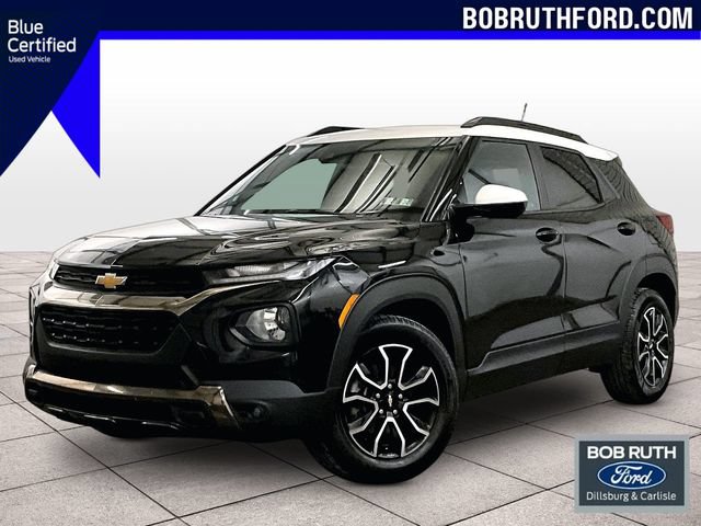 Used 2023 Chevrolet TrailBlazer ACTIV w/ Convenience Package